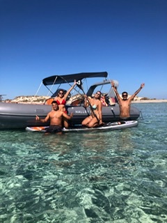 Images Cool Charter Ibiza