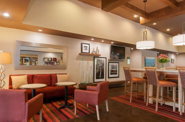 Images Hampton Inn Brevard