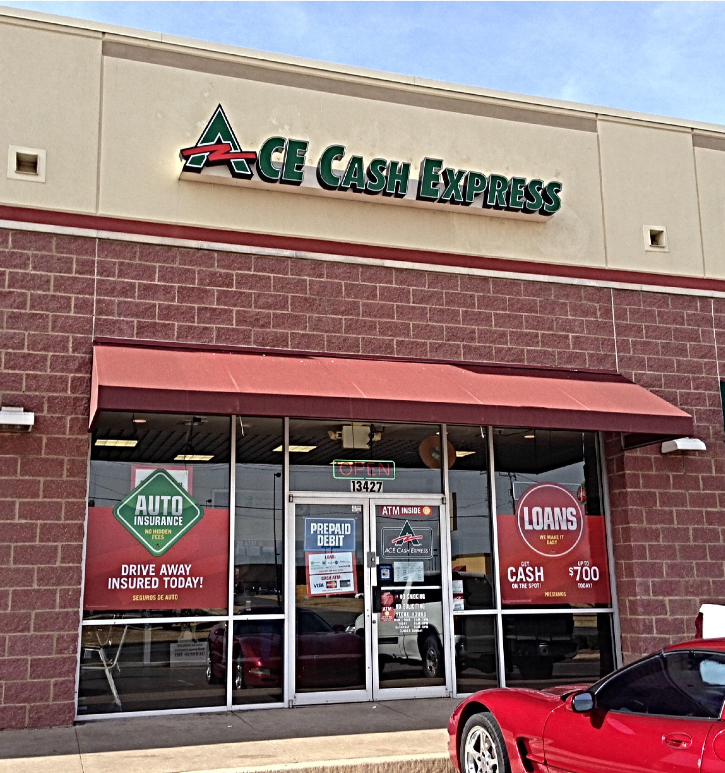 ace cash express google reviews