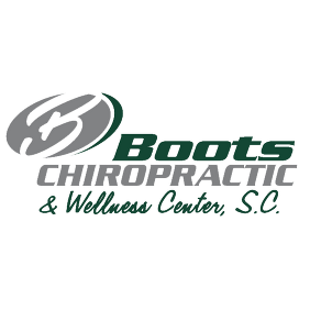Boots Chiropractic & Wellness Center, S.C. Logo