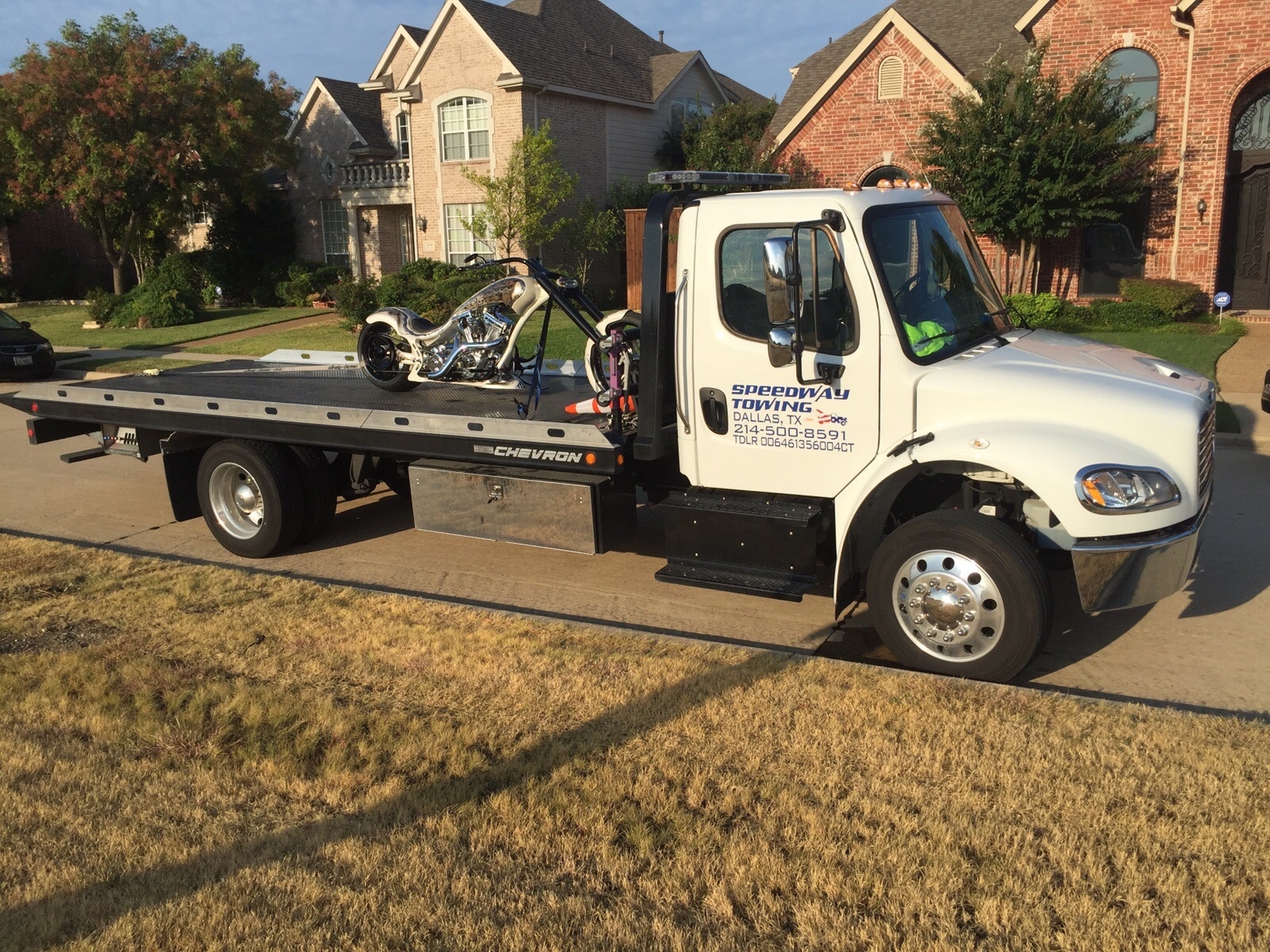Call for a towing service you can rely on!