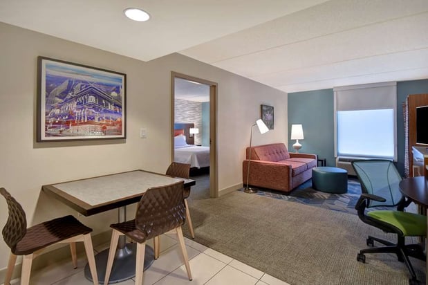 Images Home2 Suites by Hilton Nashville Vanderbilt, TN