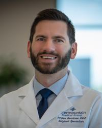 Jordan Lee Garritson, PA - Salt Lake City, UT - Orthopedic Surgery, Orthopedic Surgeon