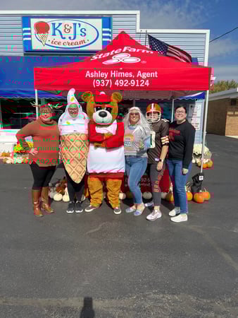 Images Ashley Himes - State Farm Insurance Agent