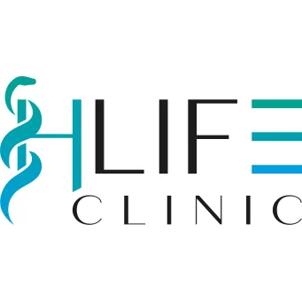 HLife Clinic Logo