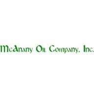 McAnany Oil Co Logo
