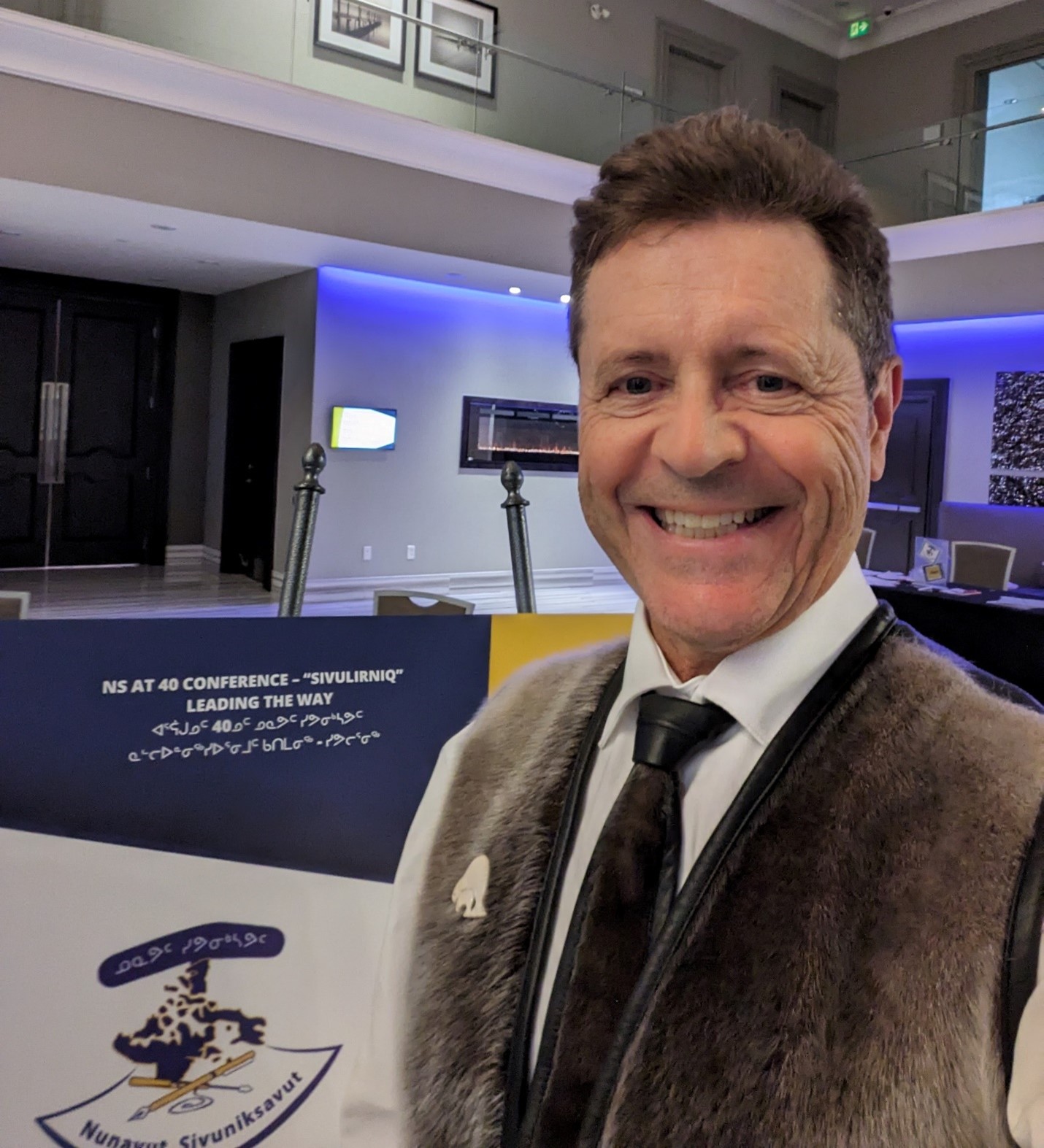 Nunavut Sivuniksavut 40th Anniversary Conference, October 8th.jpg