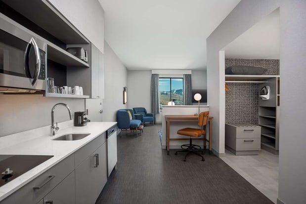 Images Homewood Suites by Hilton Missoula