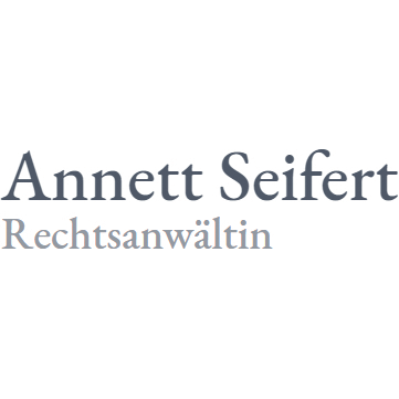 Rechtsanwältin Annett Seifert in Zwickau - Logo