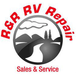 R & R RV Repair Logo