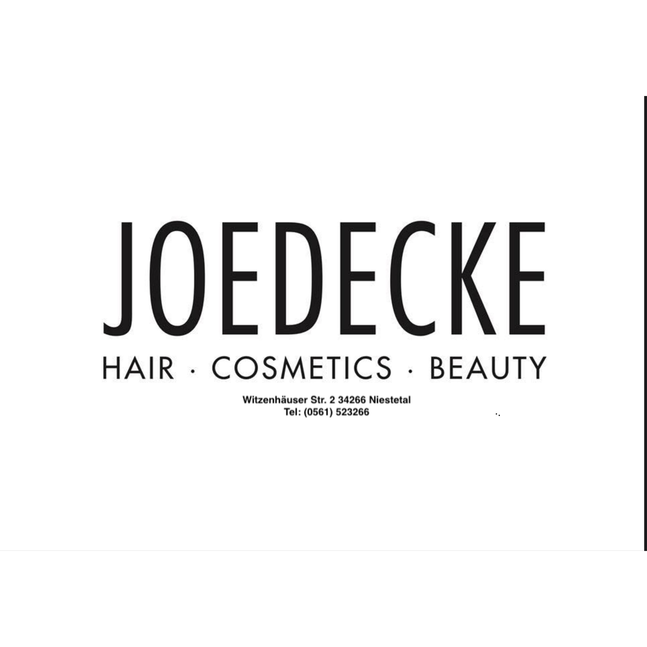Schönheitssalon Joedecke in Niestetal - Logo