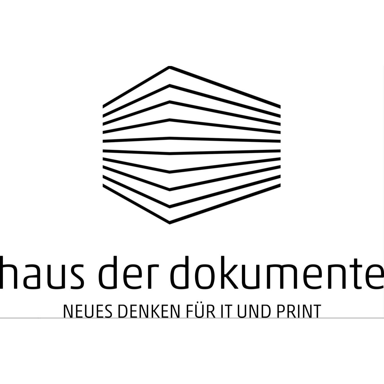 Logo Haus der Dokumente