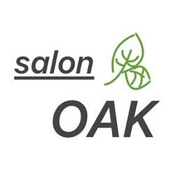 salon OAK Logo