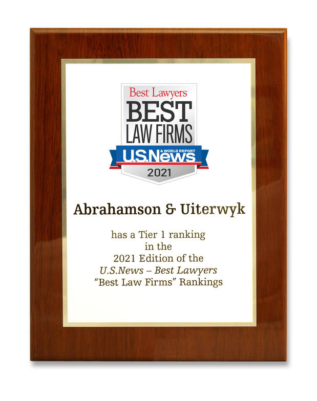 Images Abrahamson & Uiterwyk Car Accident and Personal Injury Lawyers