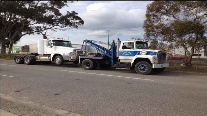 Images Squires Towing Service