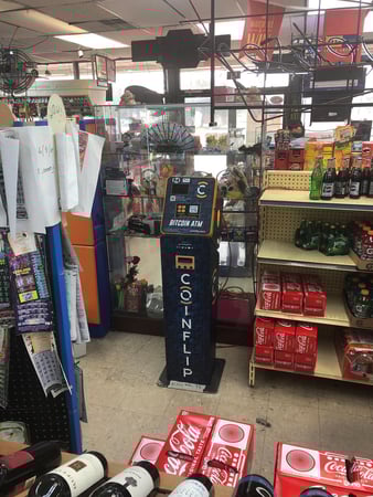 Images CoinFlip Bitcoin ATM - Diamond Convenience Store (Keller)