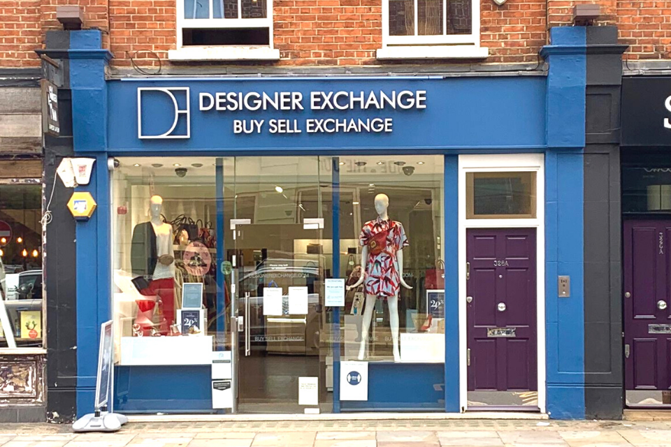 WE ARE OPEN! – Designer Exchange Ltd
