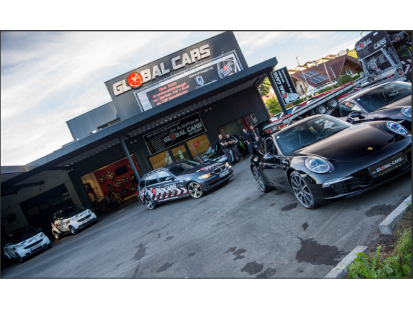 Global-Cars MK GmbH, Kreuzbichl 6 in Volders