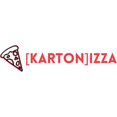 KARTONizza - Werbung auf Pizzakartons in Bocholt - Logo