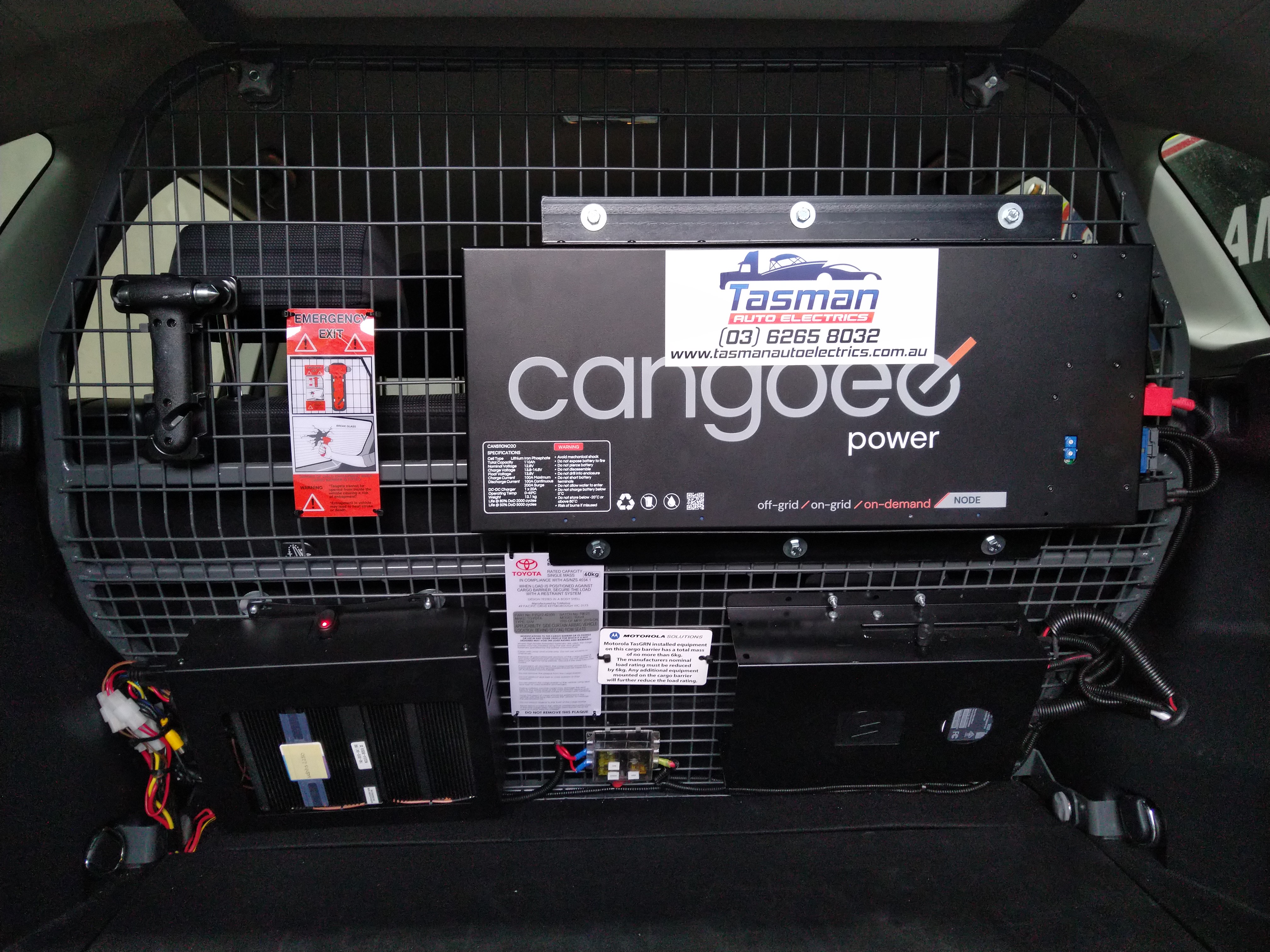 Images Tasman Auto Electrics