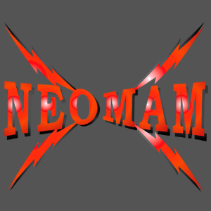 Neomam Rótulos Logo