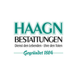 Logo Bestattung Haagn GmbH u. Co.KG