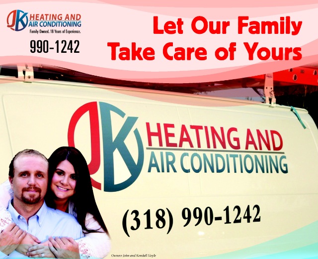 JK Heating and Air Conditioning Photo
