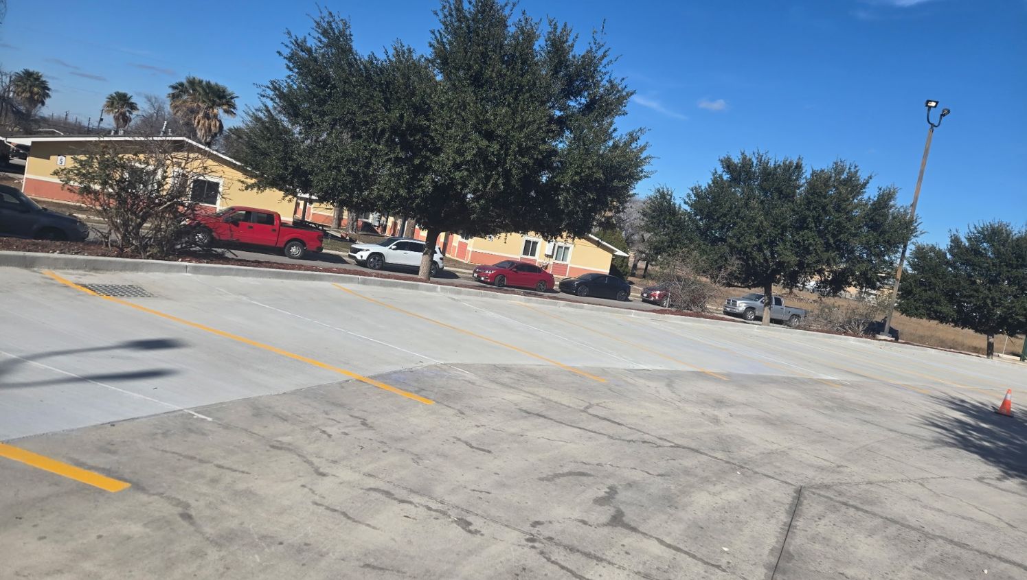 G-FORCE Parking Lot Striping of San Antonio Image