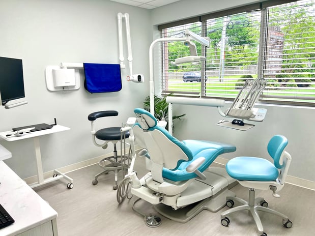 Images Dr. Yage Wu, DDS