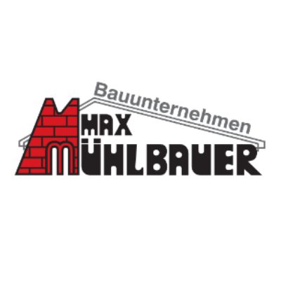 Bauen Max Mühlbauer | Bauunternehmen in der Region Regensburg Logo