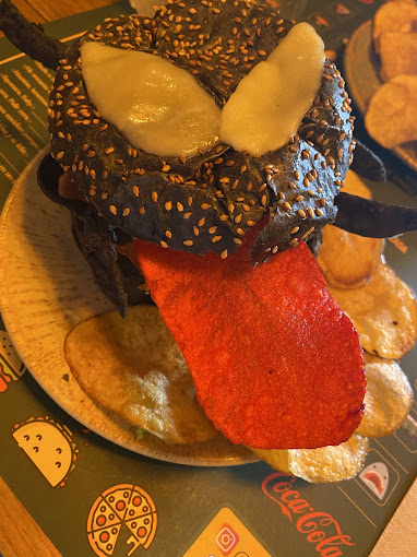 Ovante - Hamburguesería Y Tapas En Barcelona