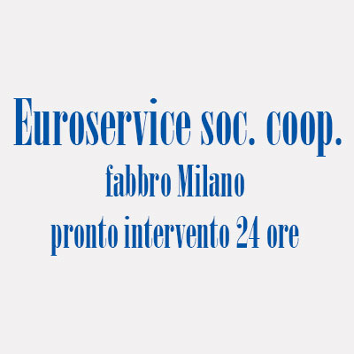Euroservice Pronto Intervento Fabbro Milano Centro Logo