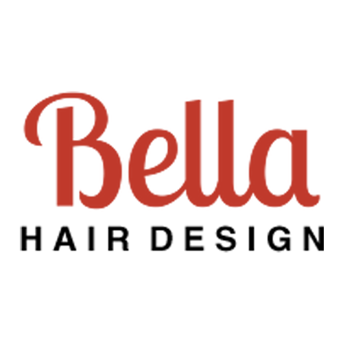 Bella Hair Design Logo