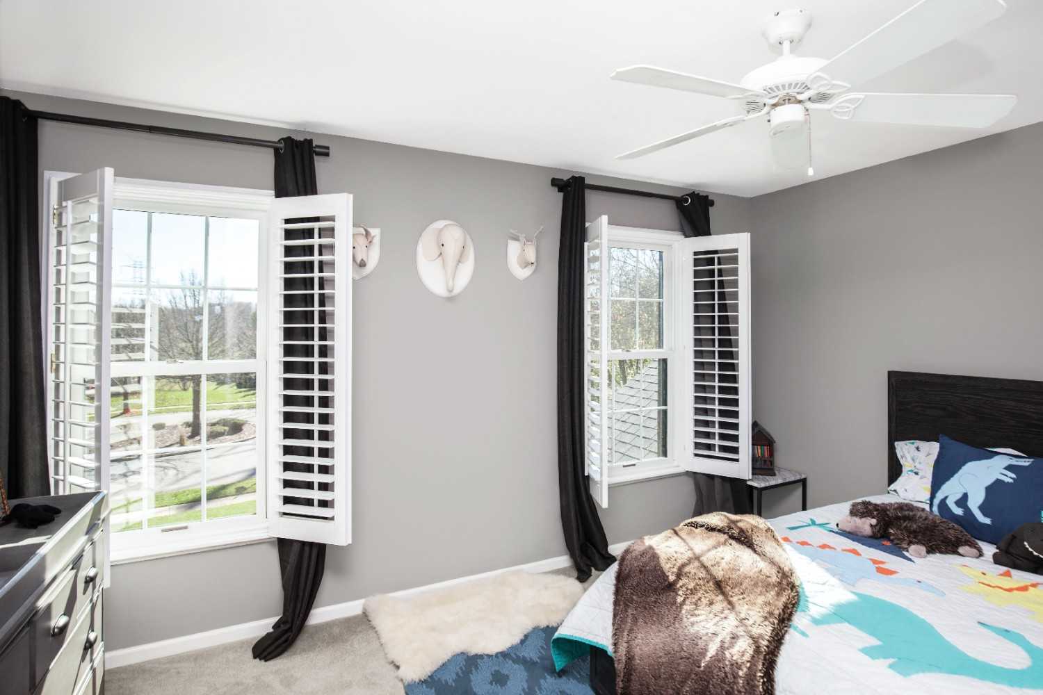 Infinity by Marvin double hung windows