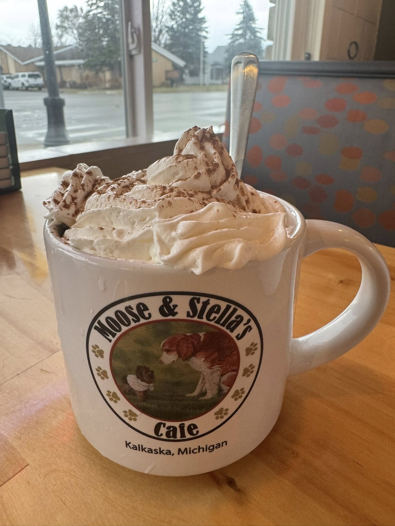 Moose & Stella's Cafe Image