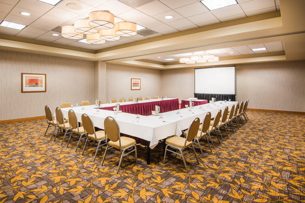 Images Crowne Plaza San Francisco Airport by IHG