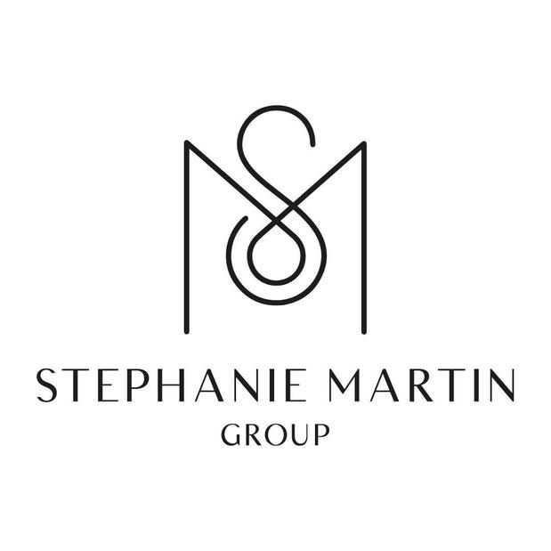 Stephanie Martin and Zachary Martin, REALTORS - Stephanie Martin Group Logo
