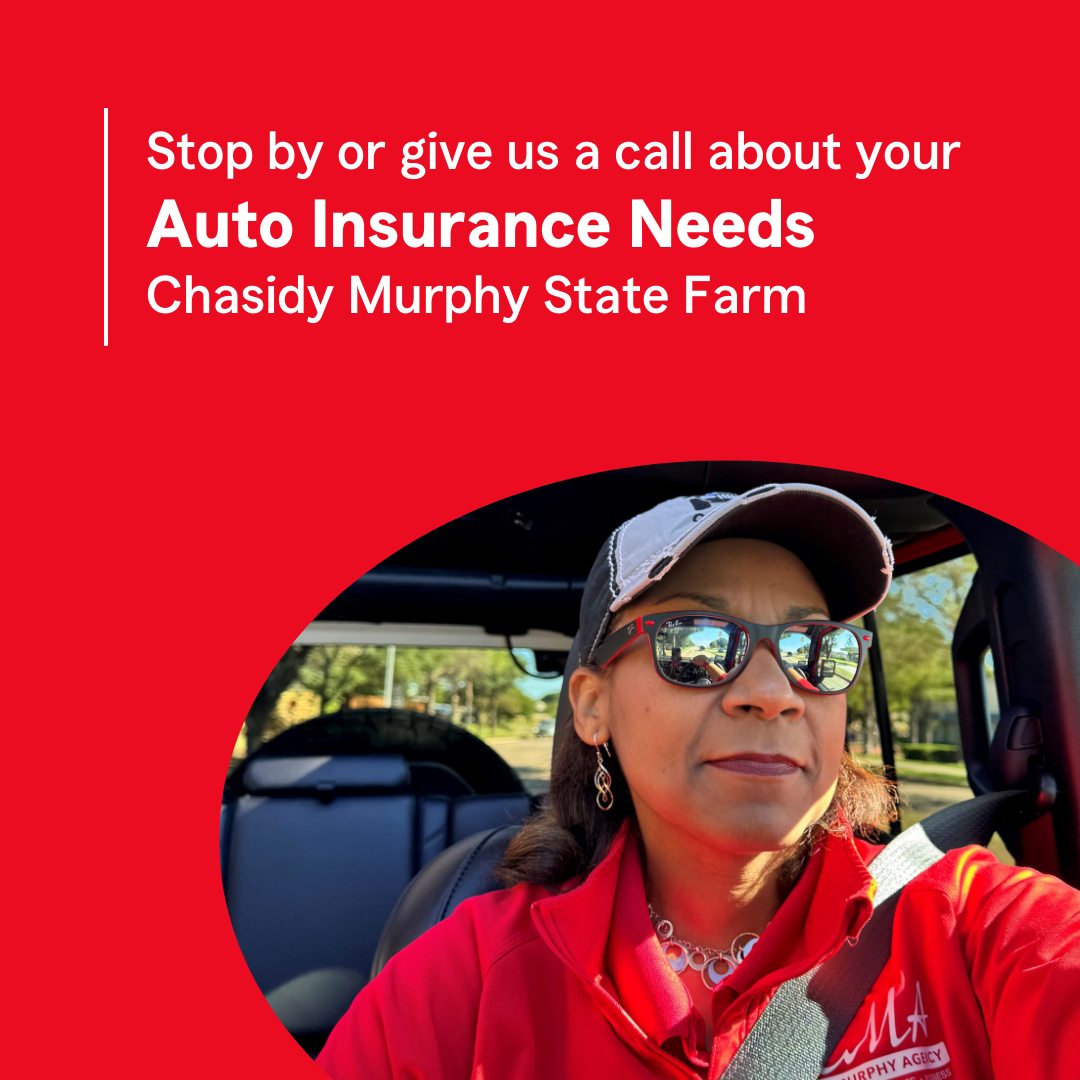 Chasidy Murphy - State Farm Insurance Agent Image