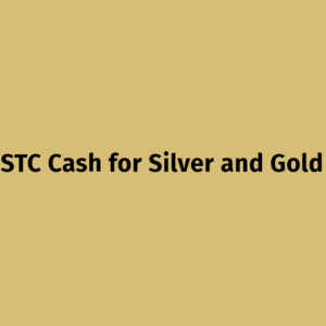 STC Cash for Gold & Silver