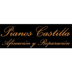 Pianos Castilla Logo