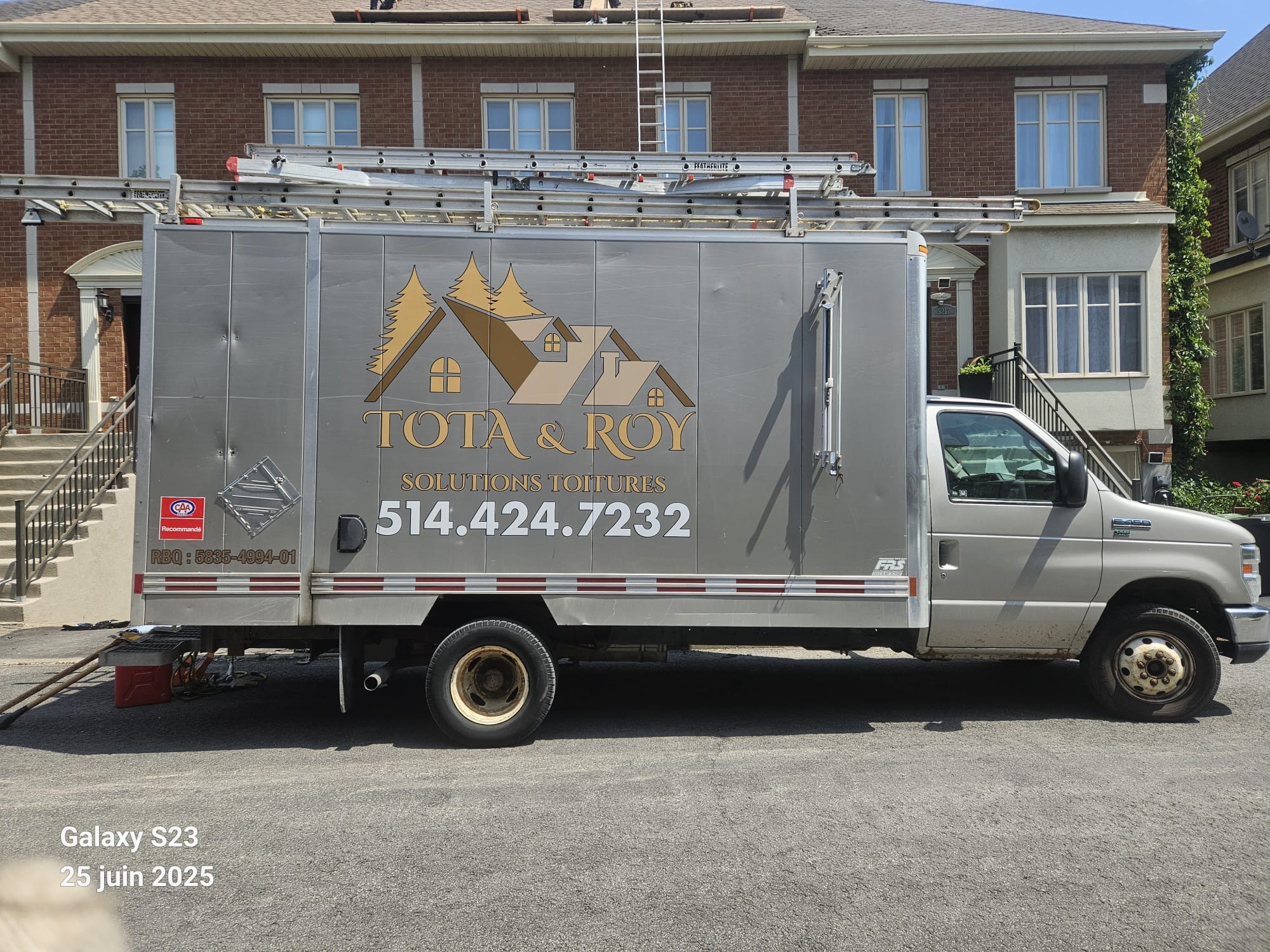 Images TOTA ET ROY Solutions Toitures