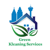 Green Kleaning Services, LLC Logo