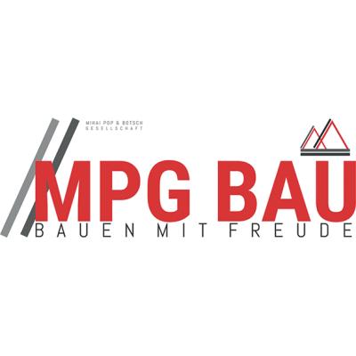 MPG Bau GmbH in Holzgerlingen - Logo