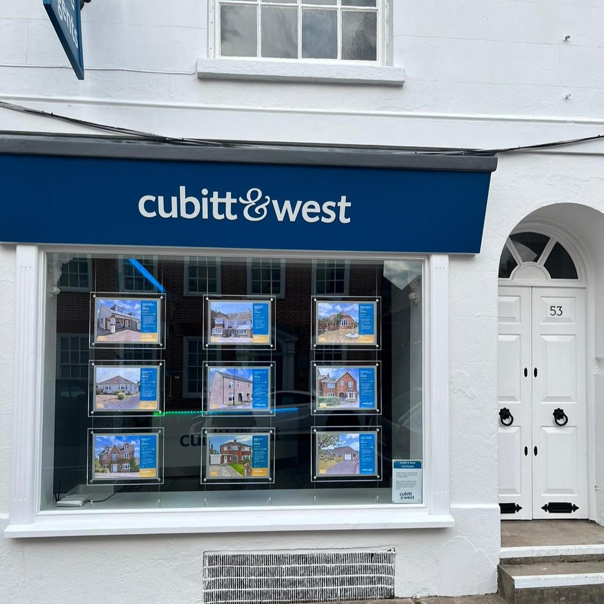 Cubitt & West Chichester Estate Agents Chichester 01243 786581
