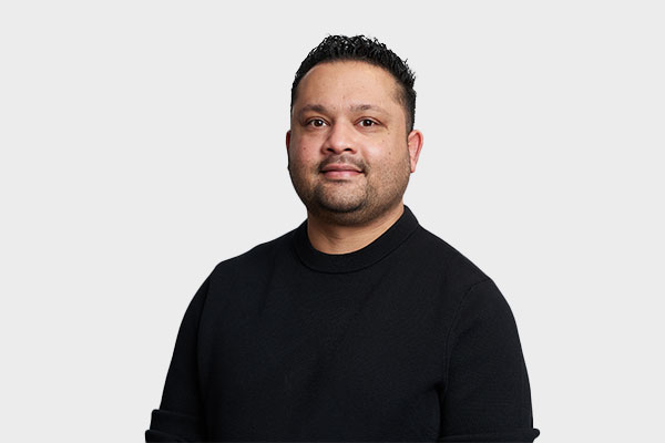 Vivek Shah, Optometrist Partner in our Midland Gate S/C store