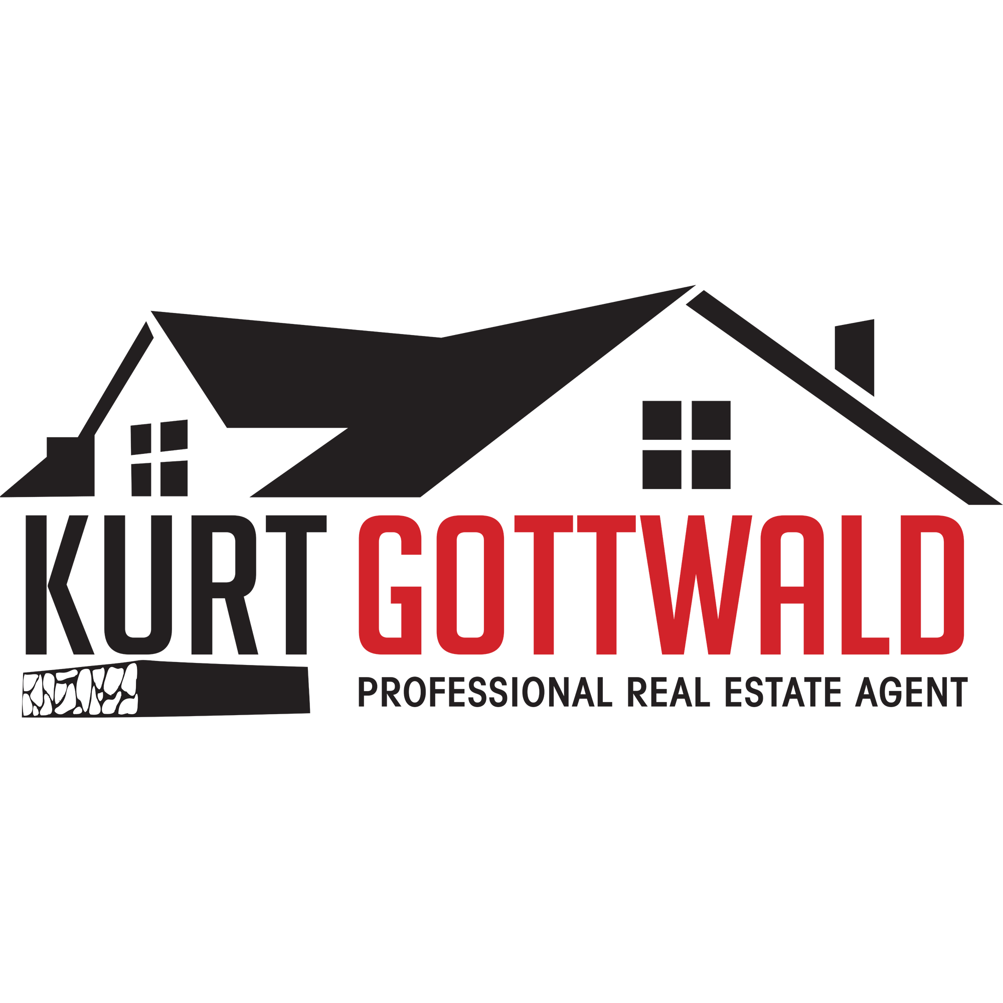 Kurt Gottwald - Professional Real Estate Agent Logo