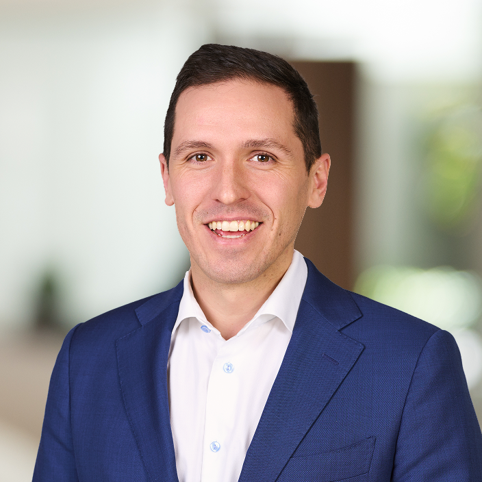 James Mooney headshot.