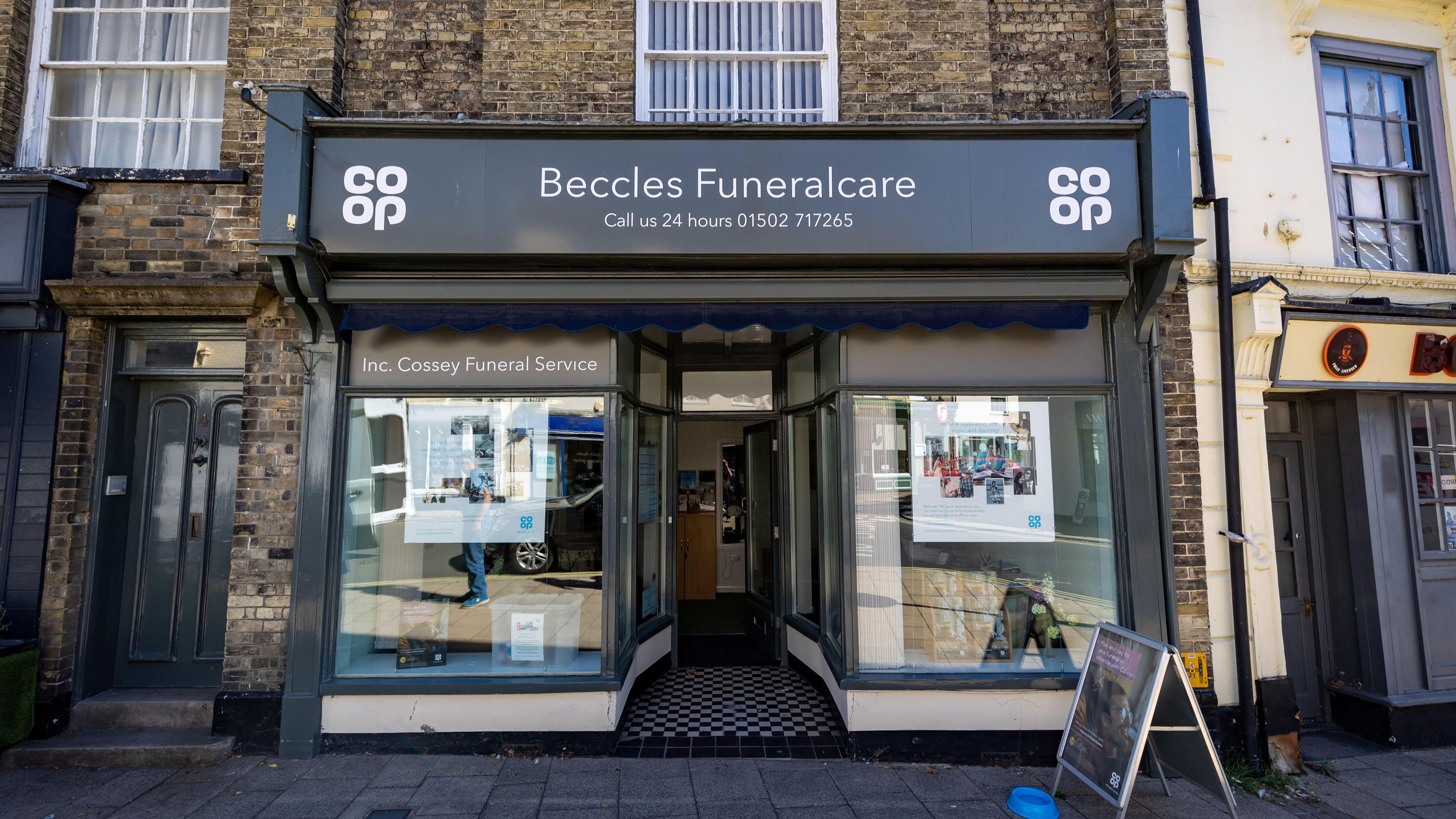 Images Beccles Funeralcare (Inc. Cossey)