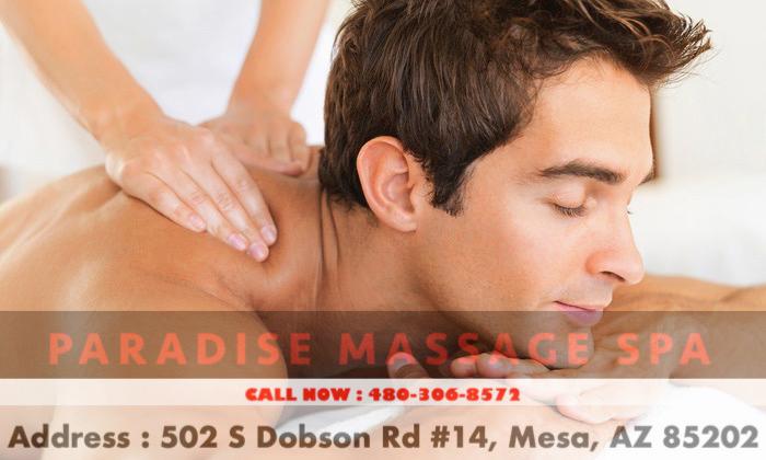 Images Paradise Massage Spa