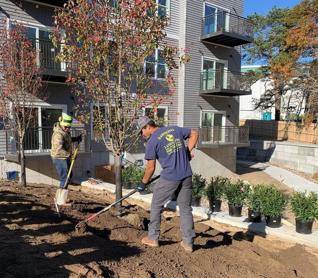 Images Earthday Landscaping, Inc